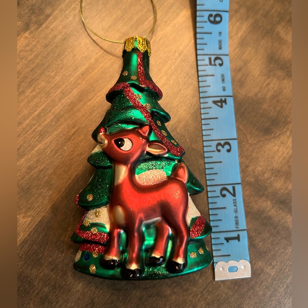 🎄🎄Bambi Christmas Tree Ornament 🎄🎄